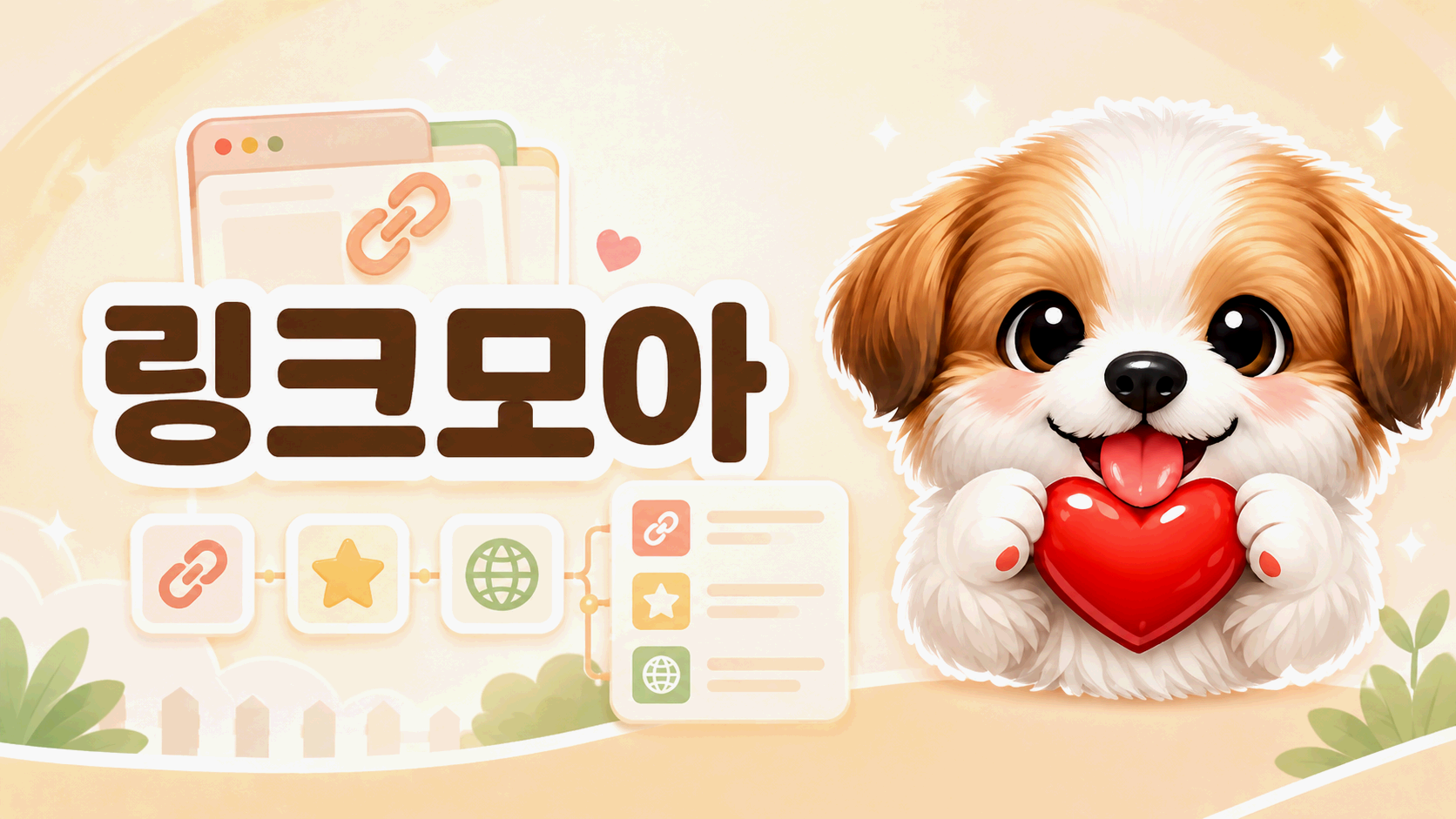 여기여 링크모아와 링크모음 비교 안내